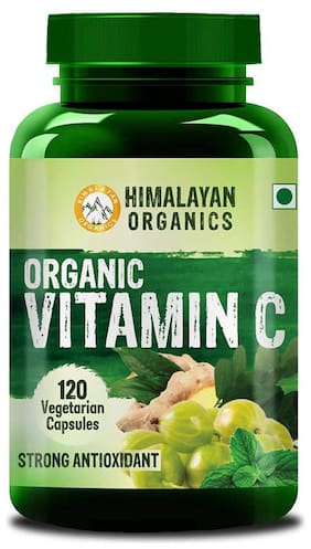 Buy Himalayan Organics D3 K2 5000iu 120 Capsules Online At Low Prices In India Paytmmall Com
