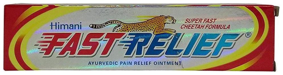 

Himani Ointment - Fast Relief 45 ml