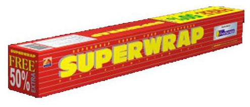 

Hindalco Superwrap - Aluminium Foil 30 g