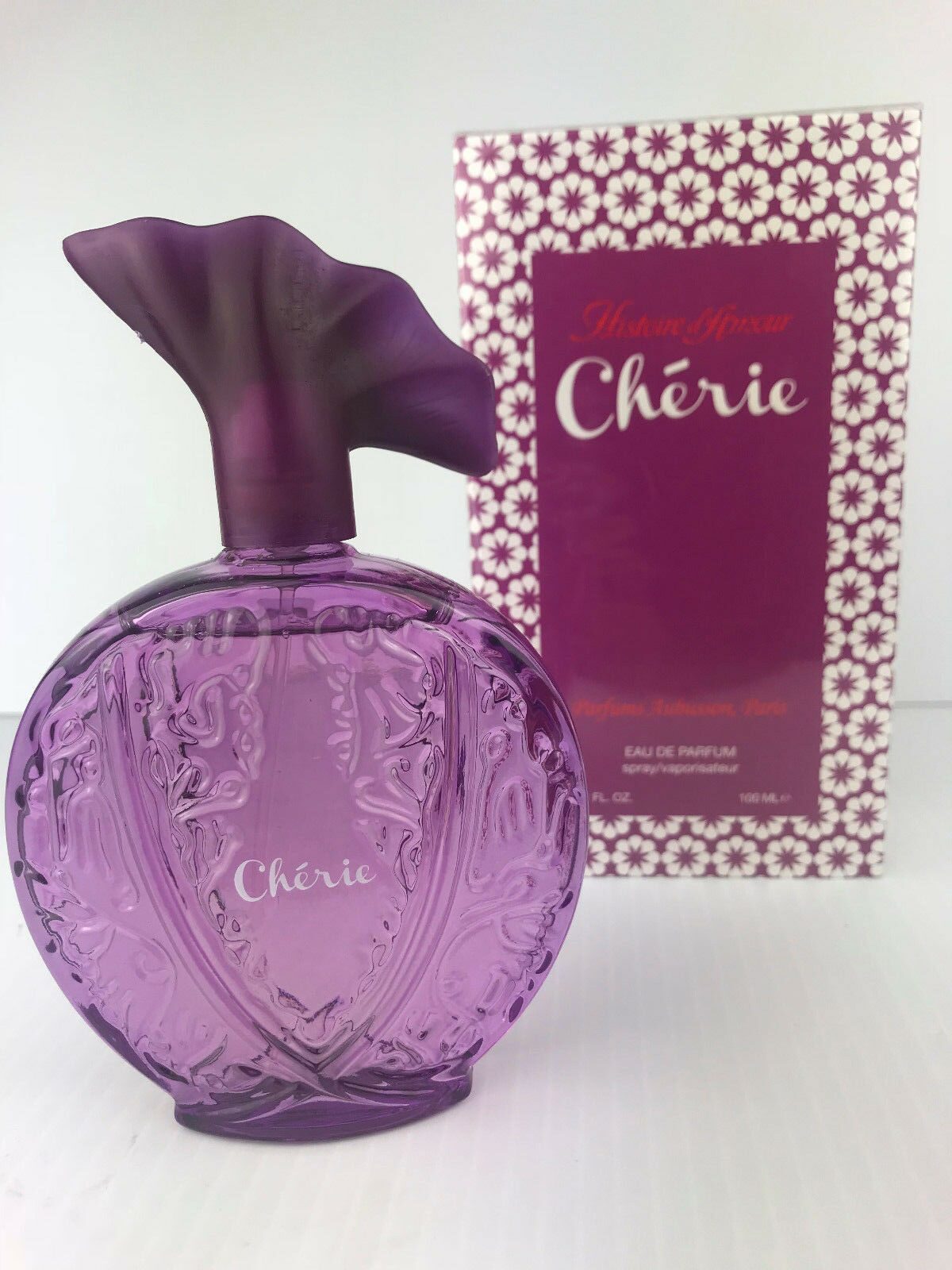 

HISTOIRE D HMOUR CHERIE BY AUBUSSON WOMEN PERFUM SPRAY 3 4 OZ NEW IN SEALED BOX
