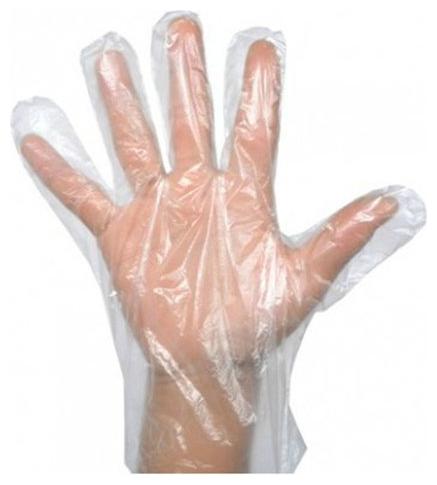 

HM Evotek Plastic Transparent Disposable Gloves ( Pack of 300 )
