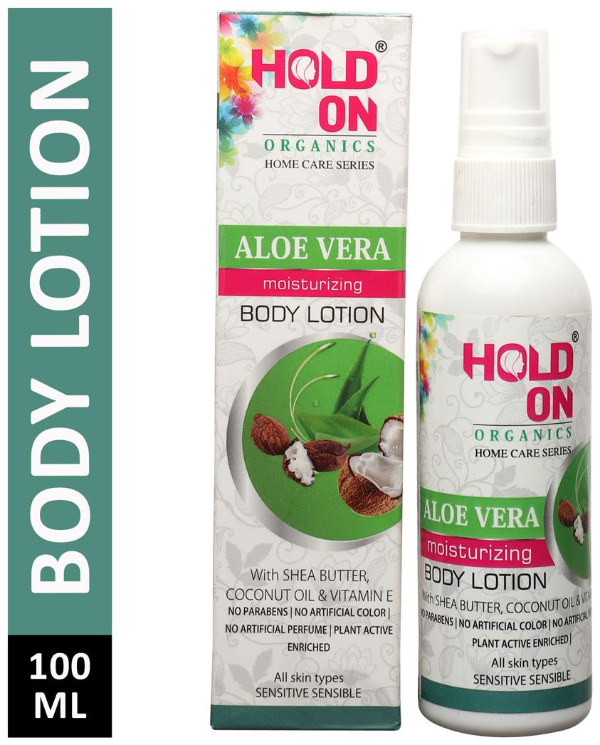 

Hold On Body lotion 100 ml ( Pack of 1 )