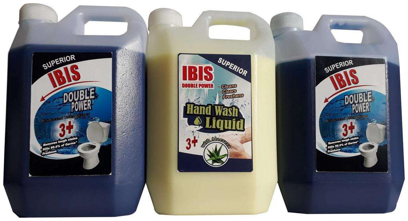 

HOME CLEANING COMBOS 2 L TOILET BOWL CLEANER 1 L LIQUID HAND WASH- PERFUME OMG TOTAL 3 L