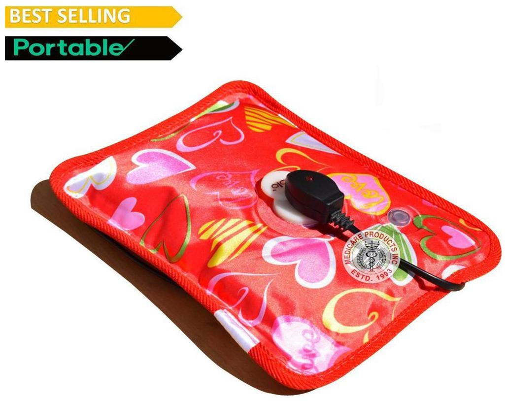 

Home Delight Rechargeable Electric Heating Pad Gel (Various Colors )