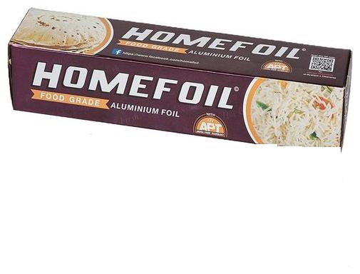

Homefoil Aluminium Foil - Food wrapping foil Jumbo 1 kg