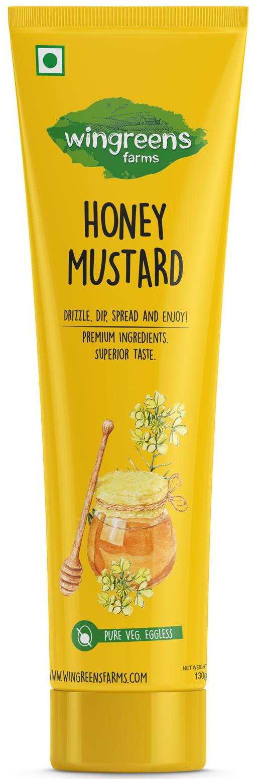 

Honey Mustard