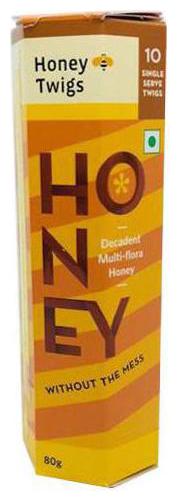 

Honey Twigs Multiflora Honey 80 g