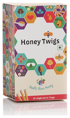 

Honey Twigs - Multi Flora Honey 240 g
