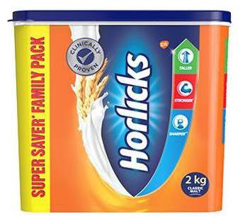 

Horlicks Health Drink Original 2 kg