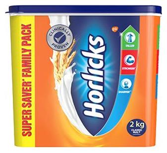

Horlicks Health Drink Original 2 kg