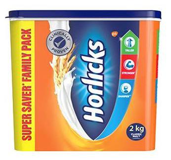 

Horlicks Health Drink Original 2 kg