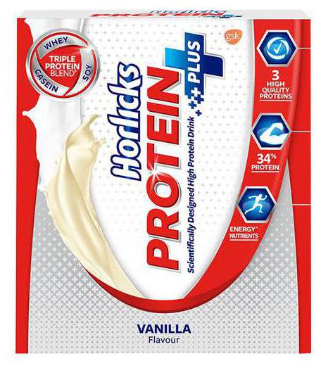 

Horlicks High Protein Drink - Vanilla Protein 200 g