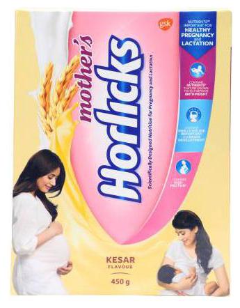 

Horlicks Mother s Health Nutrition Drink - Kesar Flavour 450 g
