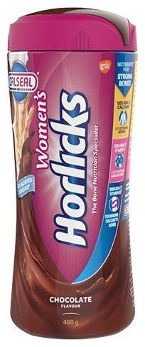 

Horlicks Women s Health Nutrition Drink Chocolate Flavour 400 g