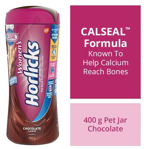 

Horlicks Women S Health Nutrition Drink Chocolate Flavour 400 g