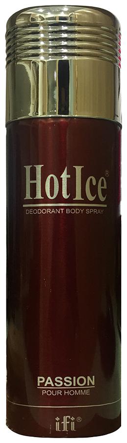 

Hot Ice PASSION POUR HOMME 200ml