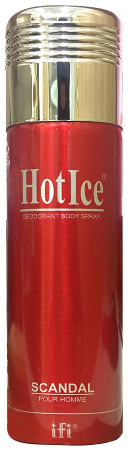 

Hot Ice SCANDAL POUR HOMME 200ml