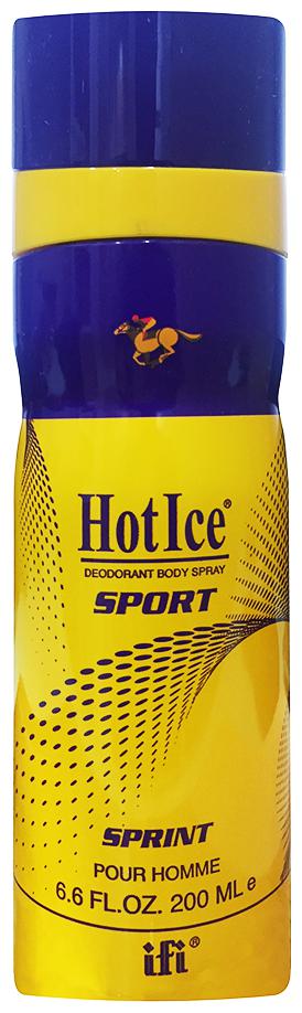 

Hot Ice SPRINT POUR HOMME 200ml