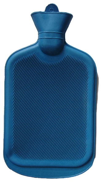 

Hot Water Bag Bottle Non Electrical For Pain Relief (2L) - Assorted colour