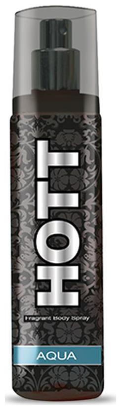

HOTT AQUA No Gas Perfume Spray for Men 135ml