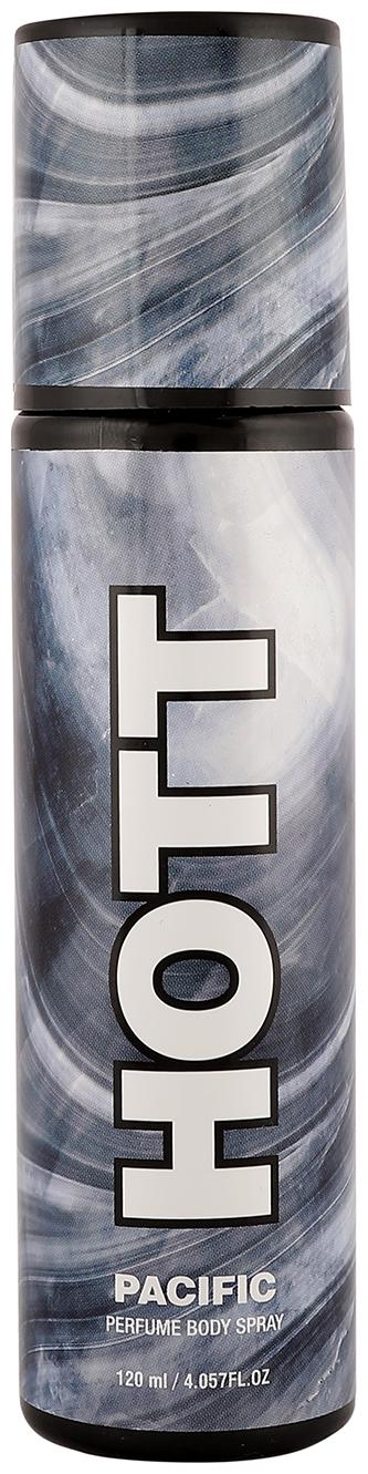 

HOTT Pacific Premium Quality Eau-De-Perfume Body Spray for Men Women 120 ml