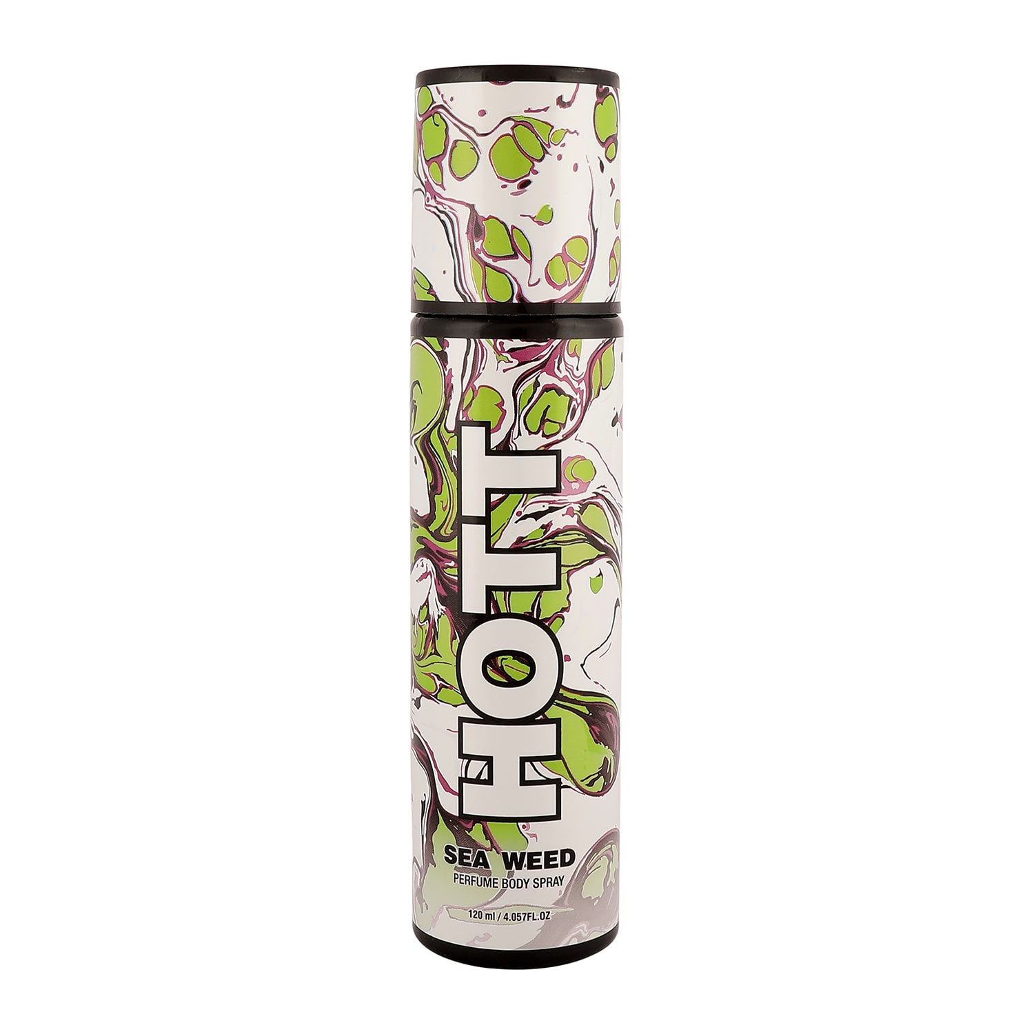 

HOTT Sea Weed Perfume Body Perfume for Men 120 ml