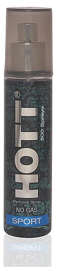 

HOTT SPORT No Gas Perfume Spray for Men 60ml
