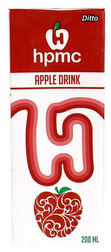 

HPMC Apple Drink 200 ml