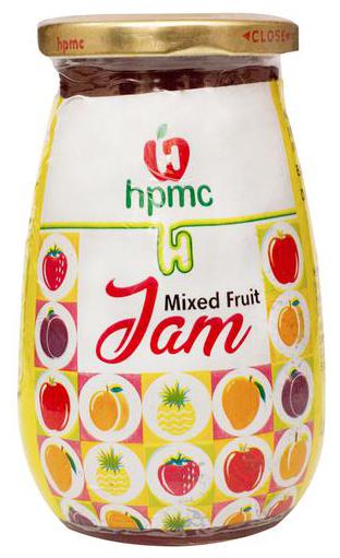 

HPMC Mixed Fruit Jam 500 g