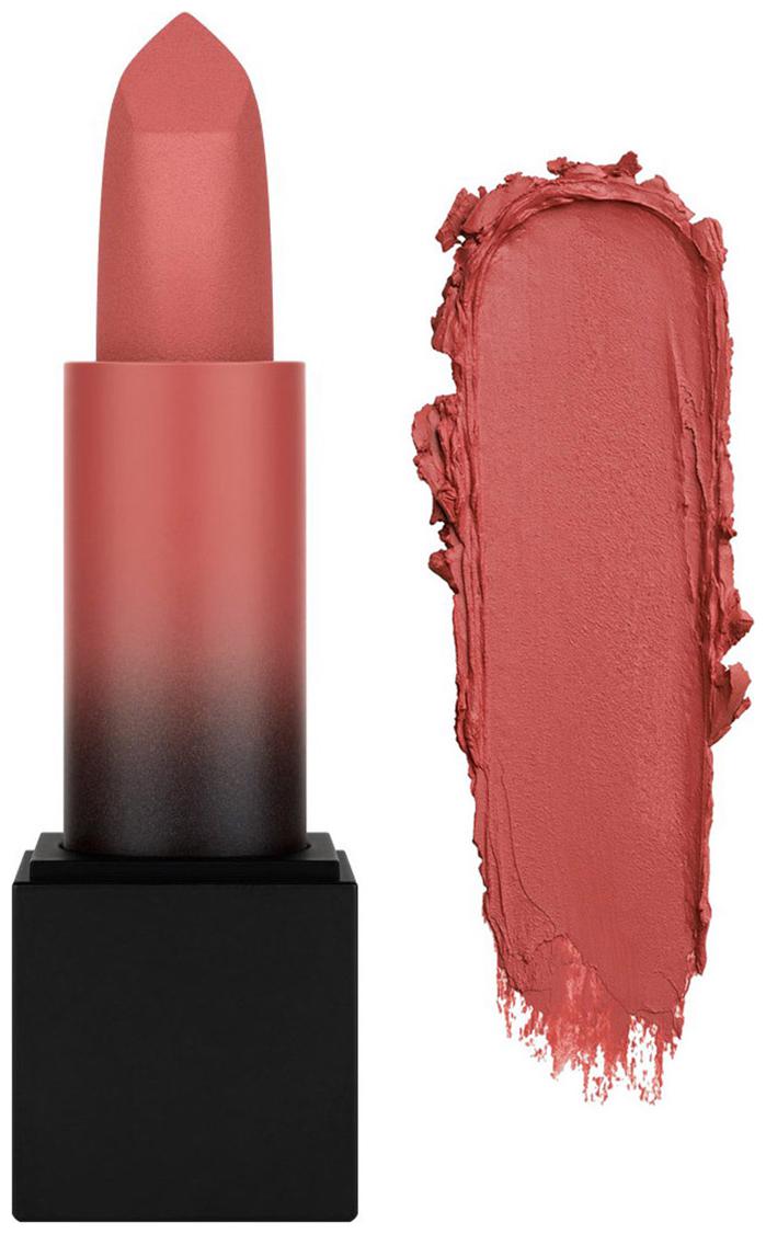 

HUDA Professional Makeup Power Bullet Matte Lipstick Rendez-Vous Color Pink-3 8g