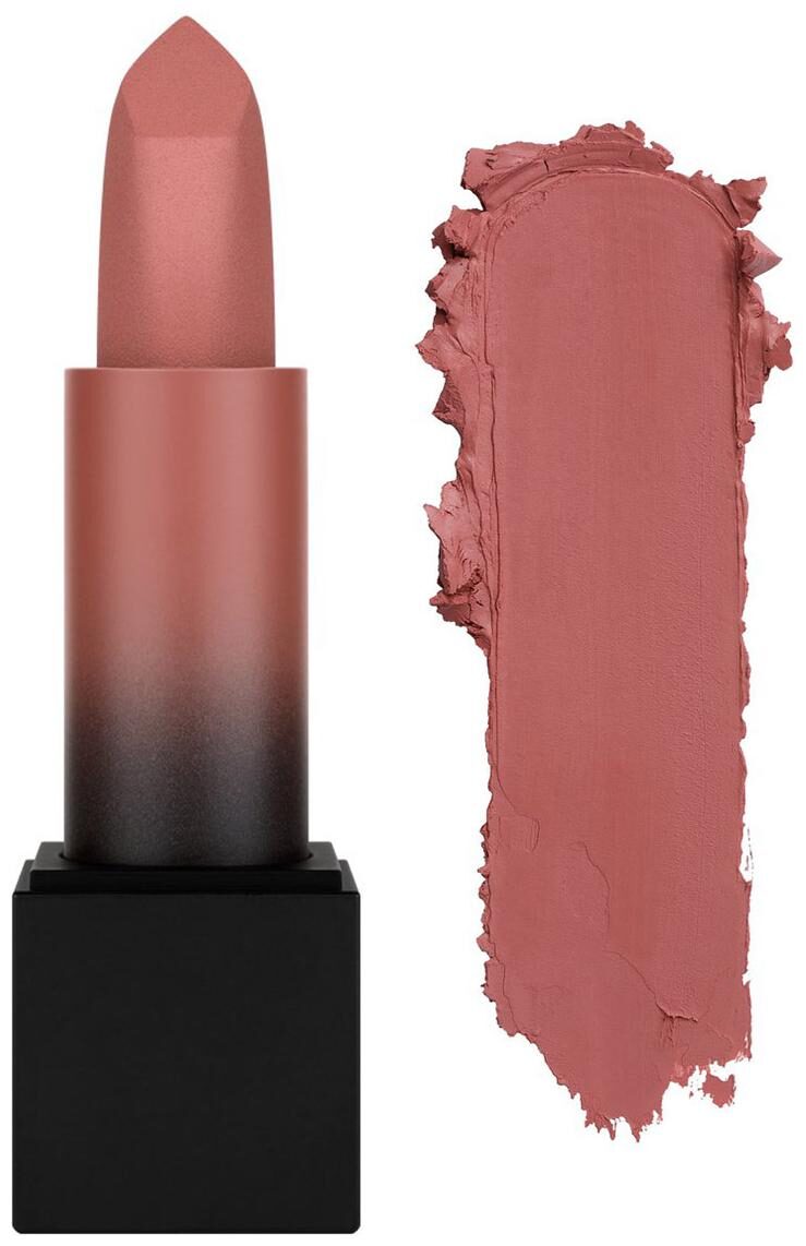 

HUDA Professional Makeup Power Bullet Matte Lipstick Girls Trip Pink 3 8g (Pack Of 1)
