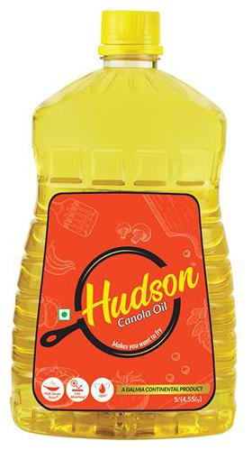 

Hudson Canola Oil 5 L