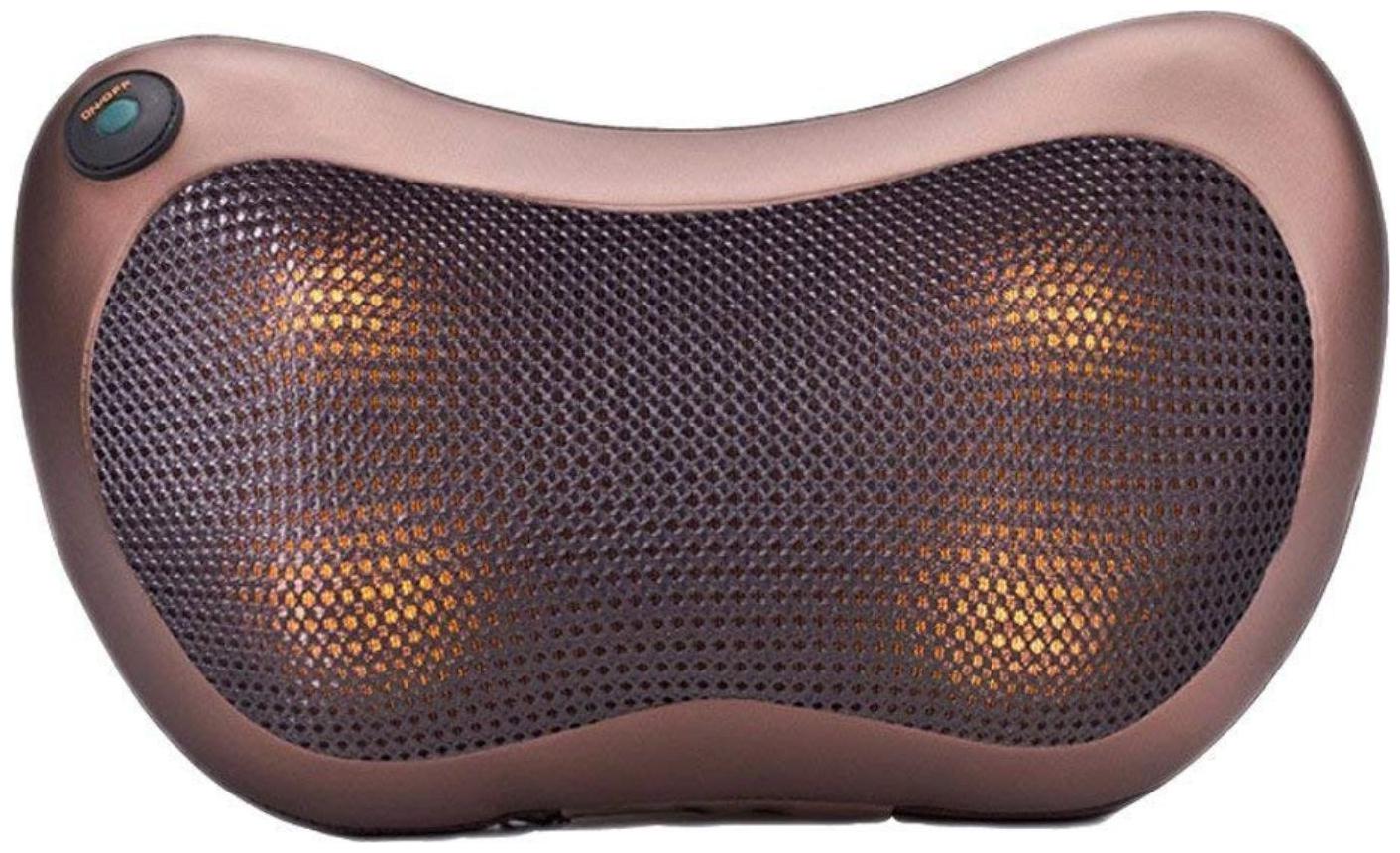 

Huera Back Massager Neck Shoulder Full Body Massager Electric Pillow Massager Machine For Men Women