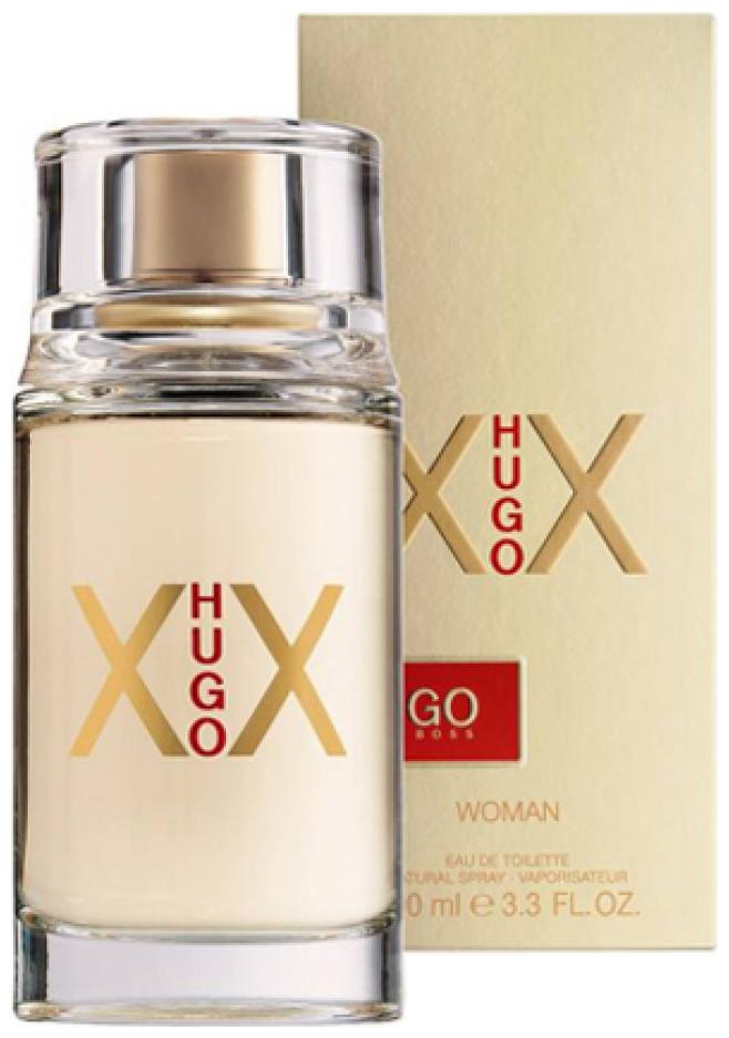 

Hugo Boss Xx Women 100 ml