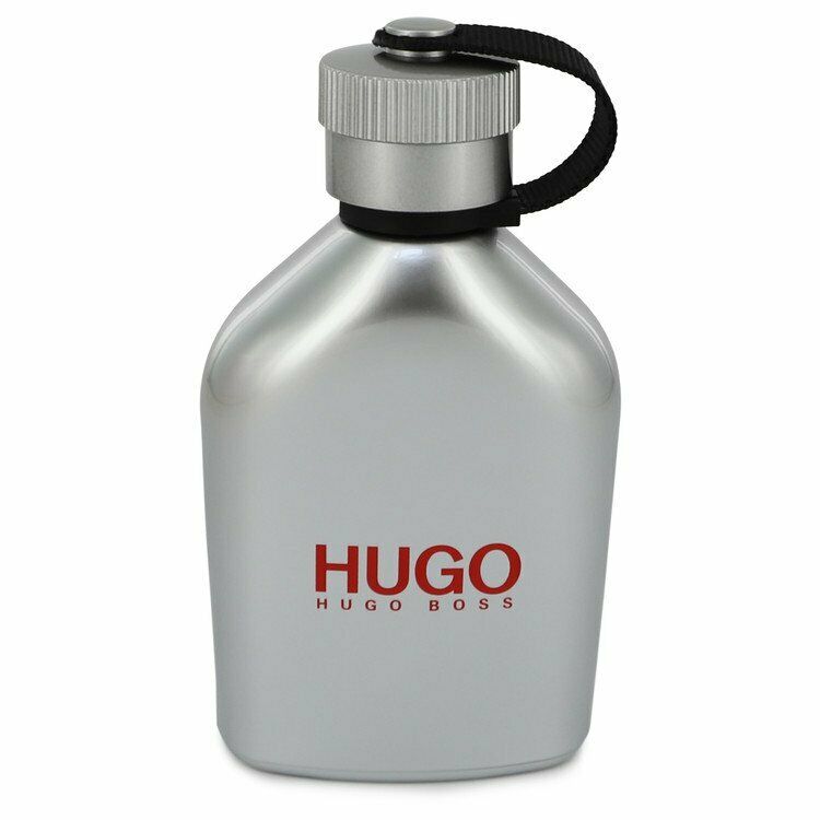 

Hugo Iced by Hugo Boss Eau De Toilette Spray (Tester) 4 2 oz 125 ml Men
