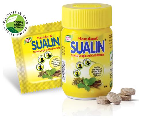 

Humdard Sualin 60 Tablet