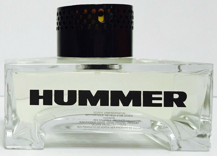 

HUMMER FOR MEN COLOGNE SPRAY 4 2 OZ 125 ML NEW IN TESTR BOX