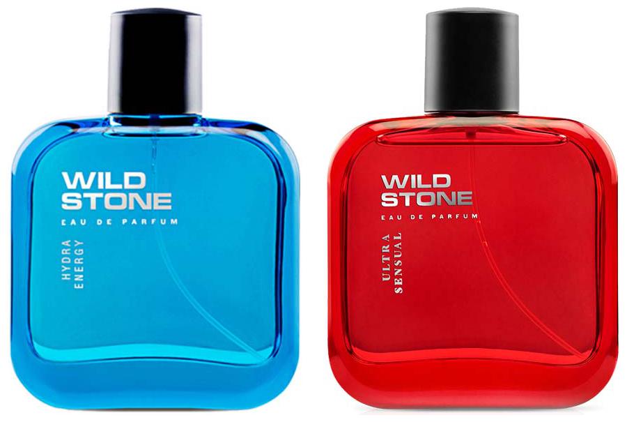 

Wild Stone Hydra Energy And Ultra Sensual Perfume Combo (100 ml)