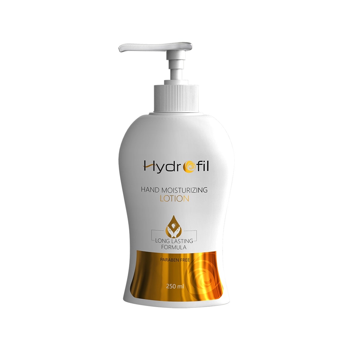 

Hydrofil Paraben Free Hand Moisturizing Lotion with Long Lasting Formula 250 ml (Pack of 1)
