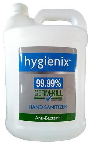 

Hygienix Anti-Bacterial Hand Sanitizer 5 L