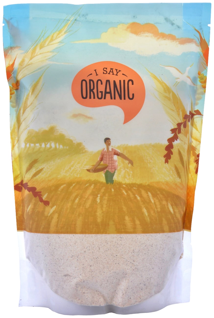 

I SAY ORGANIC Amaranth Flour 1kg