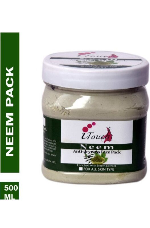 

I Touch Herbal Neem Face Pack 500ml