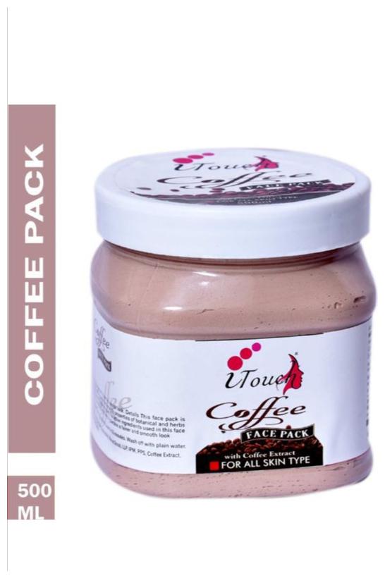 

I Touch Herbal Coffee Face Pack 500ml