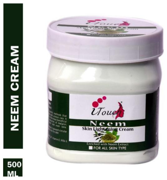 

I Touch Herbal NEEM Face Cream 500ml