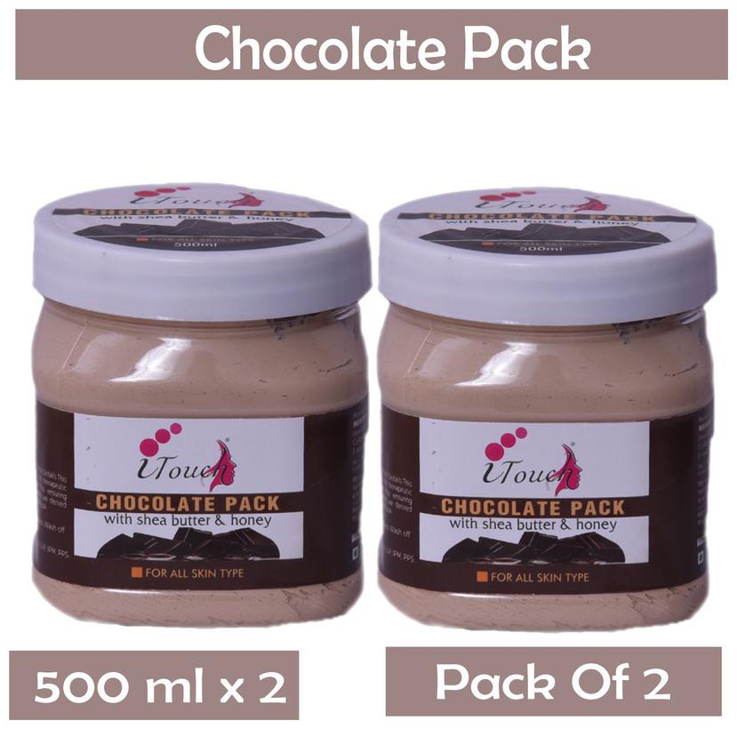 

I Touch Herbal Chocolate Pack -500ml (Pack Of 2)