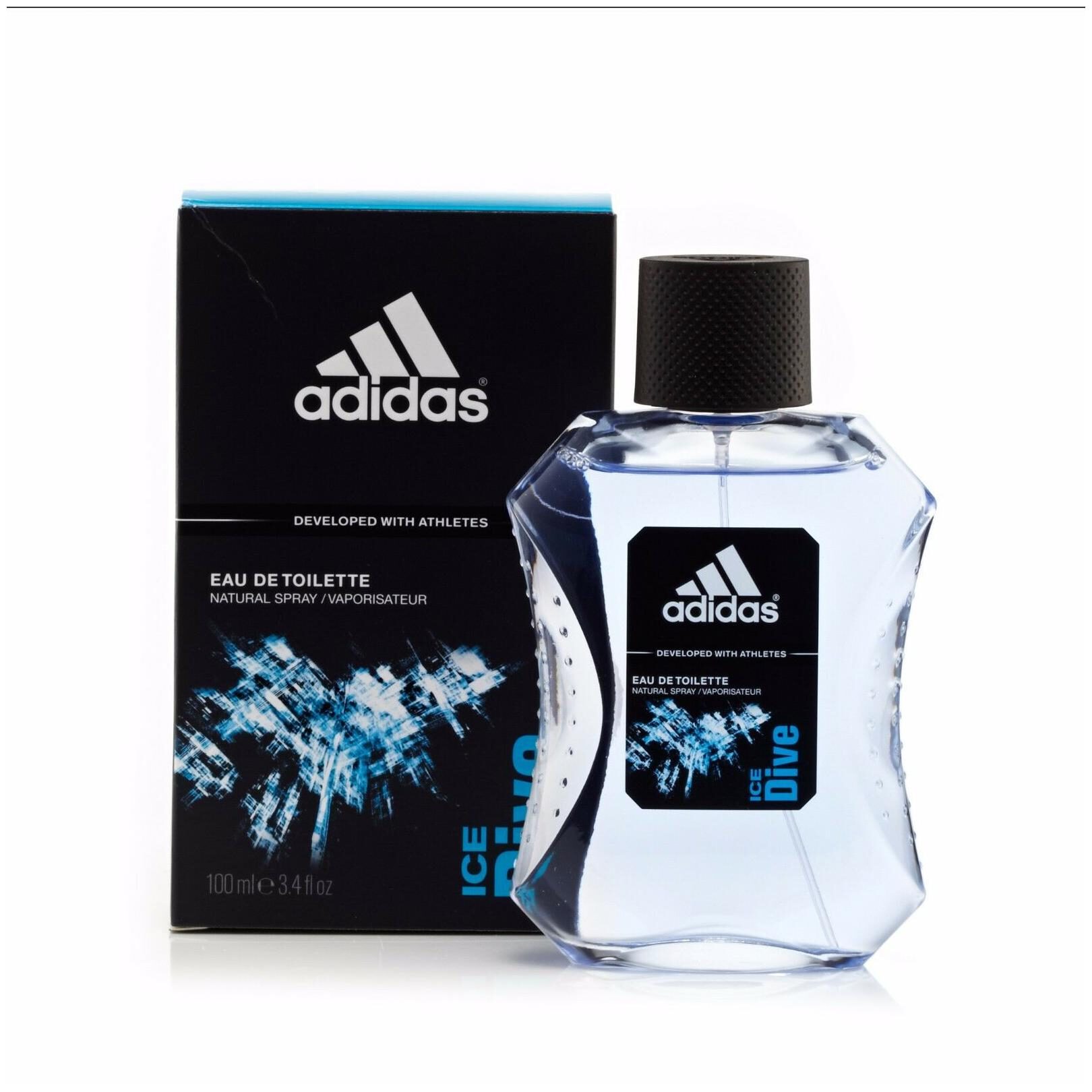 

Ice Dive Eau de Toilette Spray For Mens By Adidas