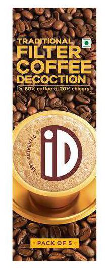 

Id Filter Coffee Decoction 20 ml