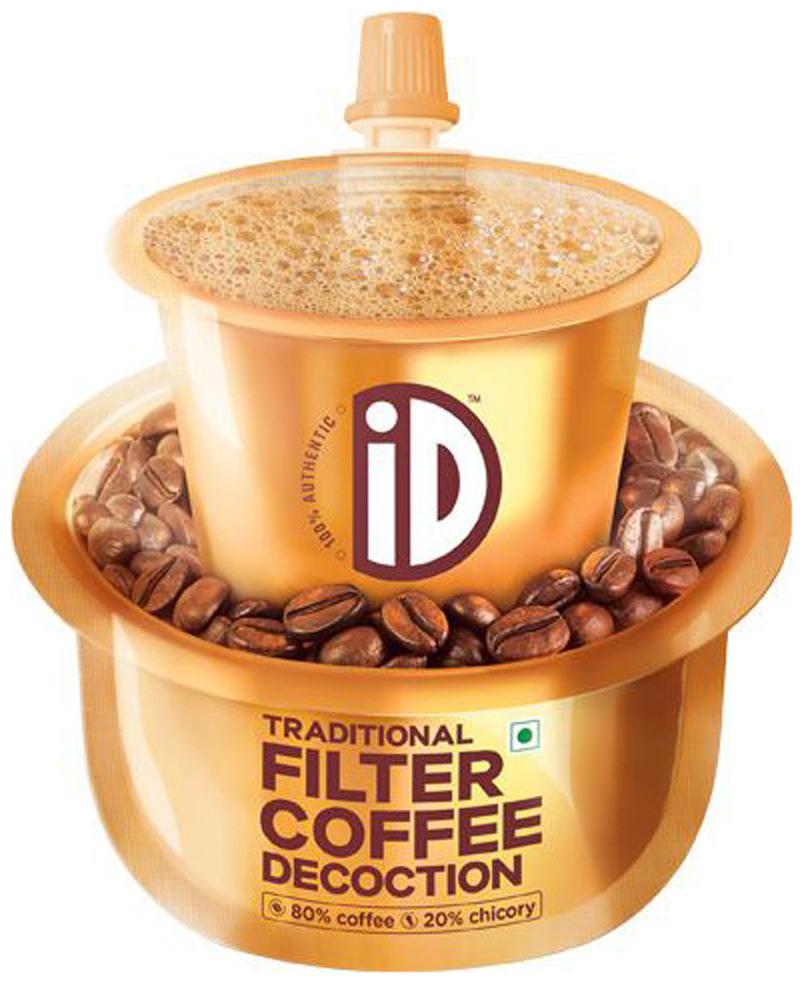 

iD Fresh Filter Coffee - Decoction 150 ml