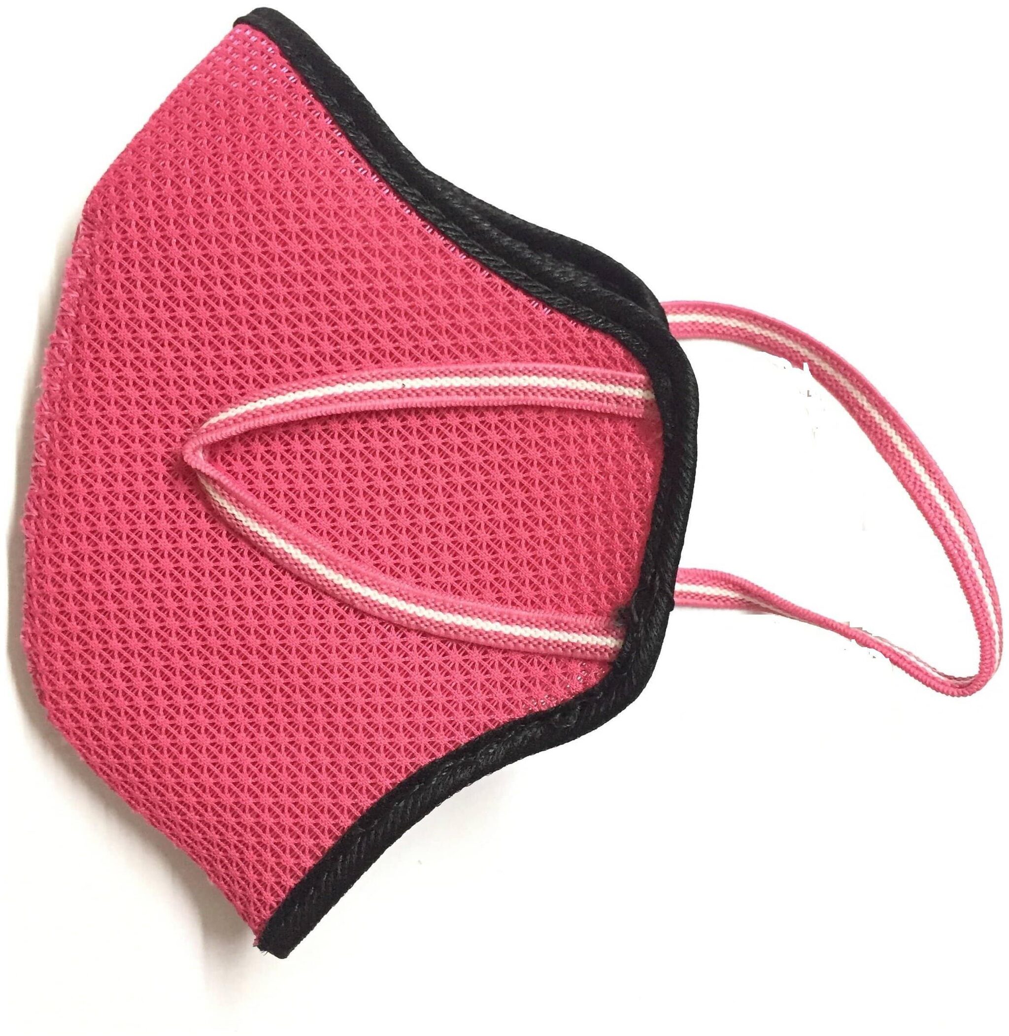 

Ideen Face Mask With Earloop Pink (Pack of 1)