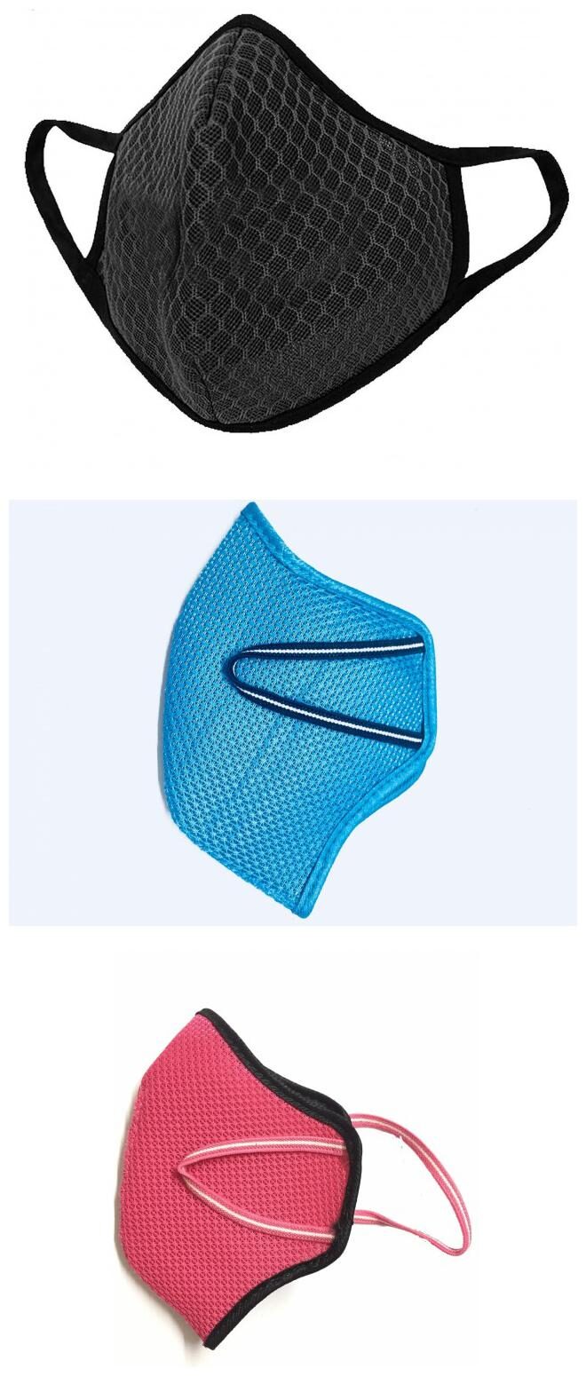 

Ideen Face Mask With Earloop (Pack Of 3)